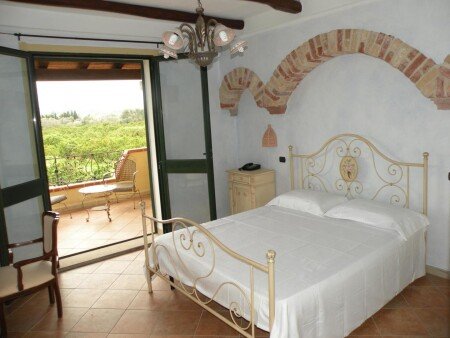 Bed and breakfast 2 ospiti, con idromassaggio