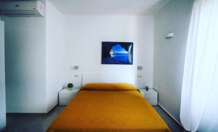 Bed and breakfast 2 ospiti, con giardino