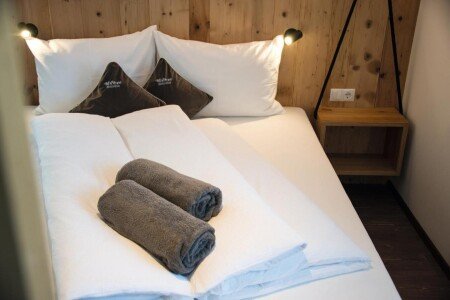 Appartamento 6 ospiti, con giardino