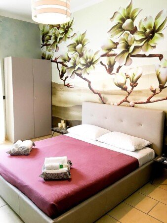 Bed and breakfast 5 ospiti, con aria condizionata