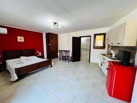 Bed and breakfast 2 ospiti, con giardino