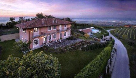 Bed and breakfast 5 ospiti, con idromassaggio