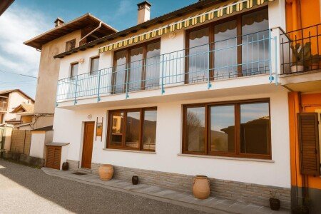 Bed and breakfast 3 ospiti, con giardino