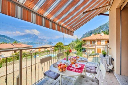 Casa 1 camera, con piscina