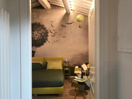 Bed and breakfast 6 Gäste, mit Klimaanlage