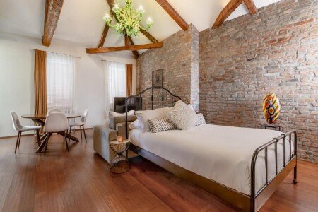 Appartement 1 chambre, avec climatisation