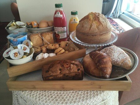 Bed and breakfast 1 camera, con giardino