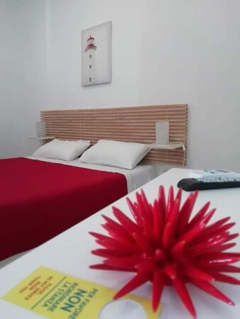 Bed and breakfast 4 ospiti, con giardino