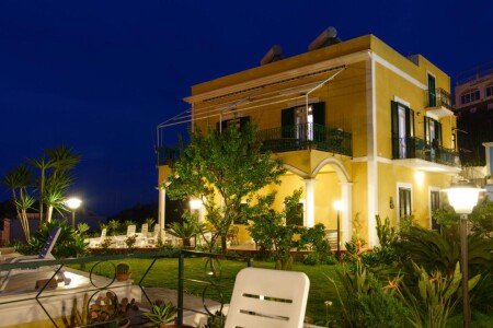 Bed and breakfast 4 ospiti, con giardino
