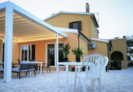Bed and breakfast 3 ospiti, con giardino