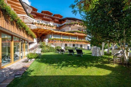 Hotel con idromassaggio