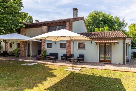 Bed and breakfast 2 ospiti, con piscina