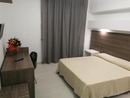 Hotel con aria condizionata