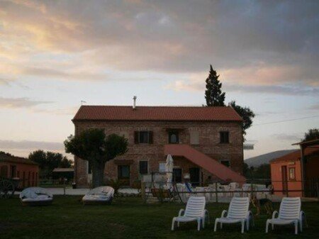 Bed and breakfast 3 ospiti, con giardino