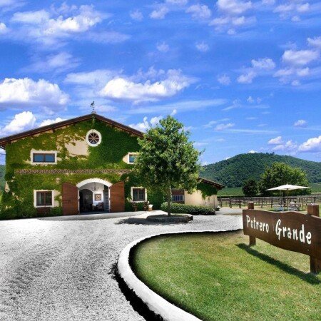 Bed and breakfast 6 ospiti, con giardino