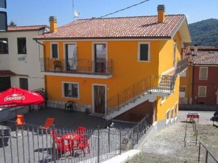 Bed and breakfast 4 ospiti, con aria condizionata
