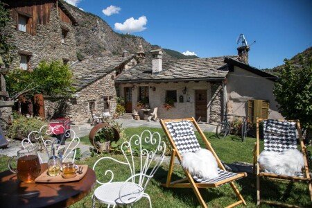 Bed and breakfast 3 ospiti, con palestra