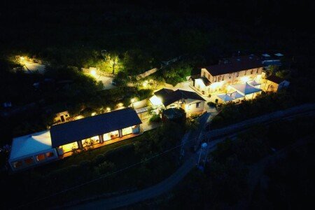 Bed and breakfast 4 ospiti, con piscina