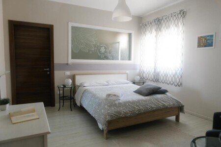 Bed and breakfast 4 ospiti, con giardino