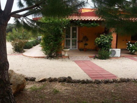 Bed and breakfast 4 ospiti, con giardino