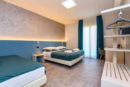 Bed and breakfast 3 ospiti, con giardino
