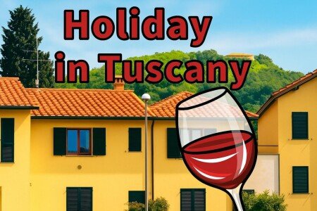 Casa 1 camera, con wifi