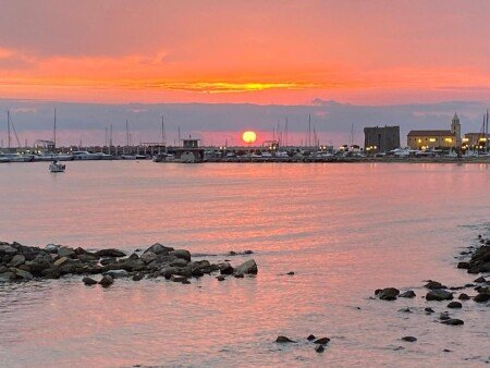 Casa 4 ospiti, con giardino