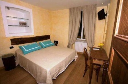 Bed and breakfast 1 camera, con aria condizionata
