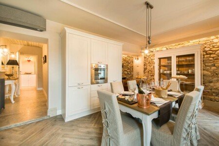 Appartamento 5 ospiti, con aria condizionata