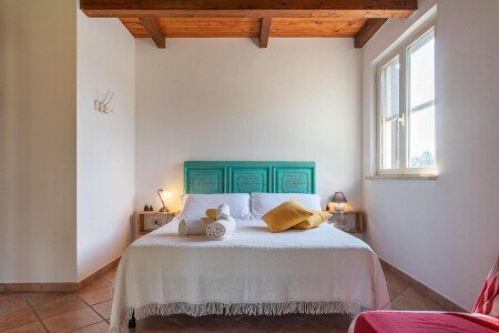 Bed and breakfast 3 ospiti, con giardino