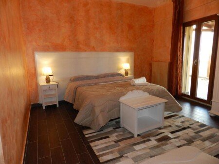 Bed and breakfast 4 ospiti, con aria condizionata