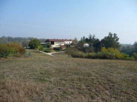 Bed and breakfast 1 camera, con giardino