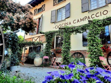 Bed and breakfast 4 ospiti, con idromassaggio