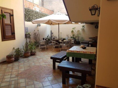 Bed and breakfast 4 ospiti, con aria condizionata