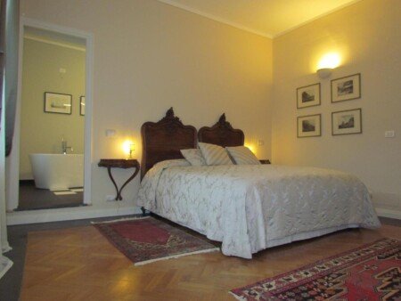 Bed and breakfast 3 Gäste, mit Klimaanlage