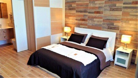 Bed and breakfast 3 ospiti, con aria condizionata