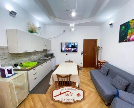 Bed and breakfast 5 ospiti, con aria condizionata