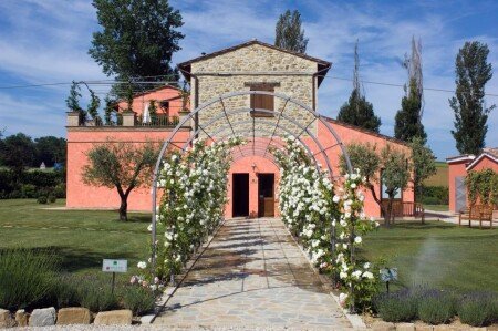 Bed and breakfast 5 ospiti, con piscina