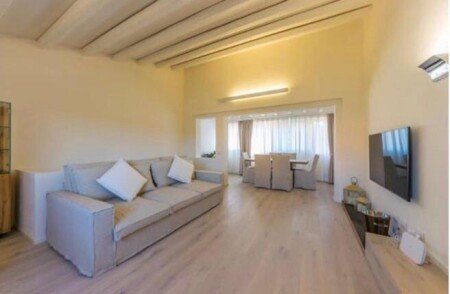 House 2 bedrooms, with air conditioning