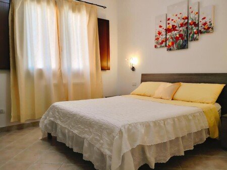 Bed and breakfast 4 ospiti, con giardino