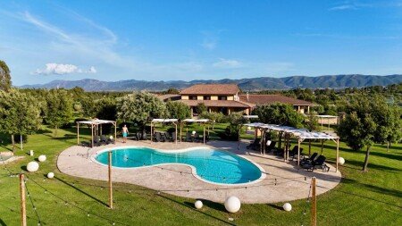 Bed and breakfast 4 ospiti, con piscina