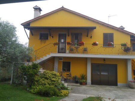 Bed and breakfast 4 ospiti, con giardino