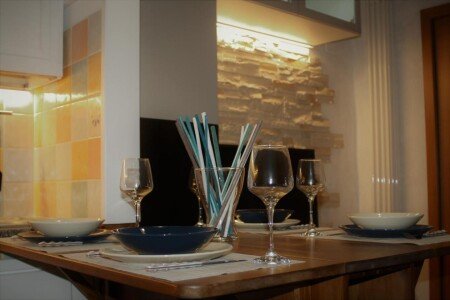 Casa 1 camera, con aria condizionata