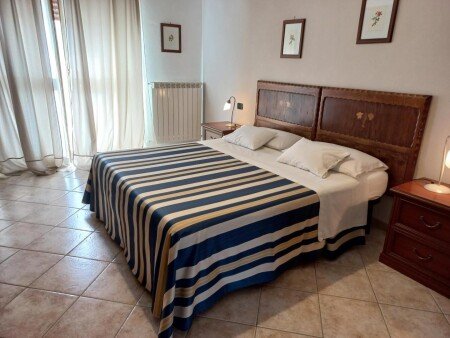 Bed and breakfast 1 camera, con piscina