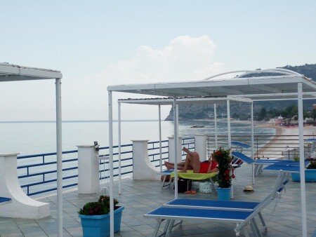 Bed and breakfast 1 camera, con giardino