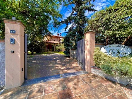 Bed and breakfast 3 ospiti, con idromassaggio