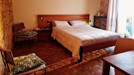 Bed and breakfast 3 ospiti, con aria condizionata