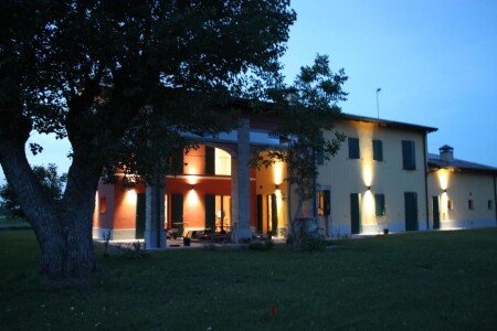 Bed and breakfast 2 ospiti, con giardino