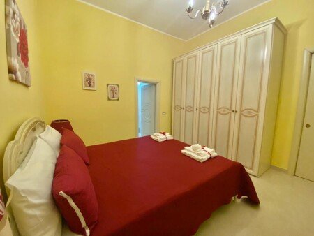 Bed and breakfast 2 ospiti, con giardino