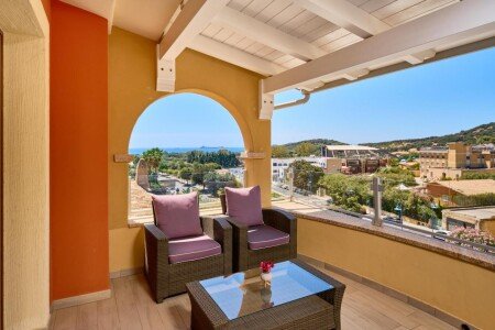 Bed and breakfast 3 ospiti, con aria condizionata